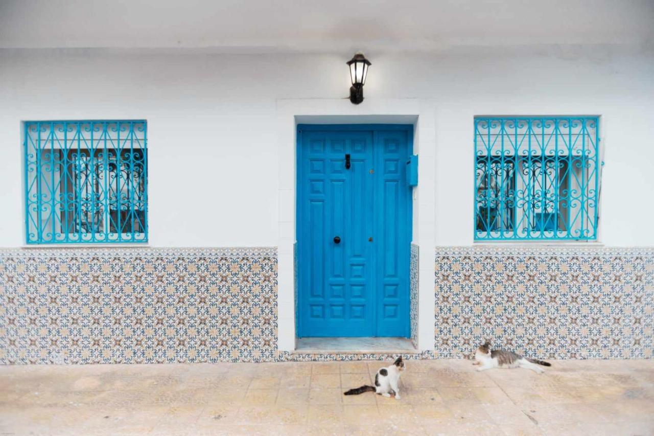Sejour Chez Marwa Daire Sidi Bou Ali Dış mekan fotoğraf