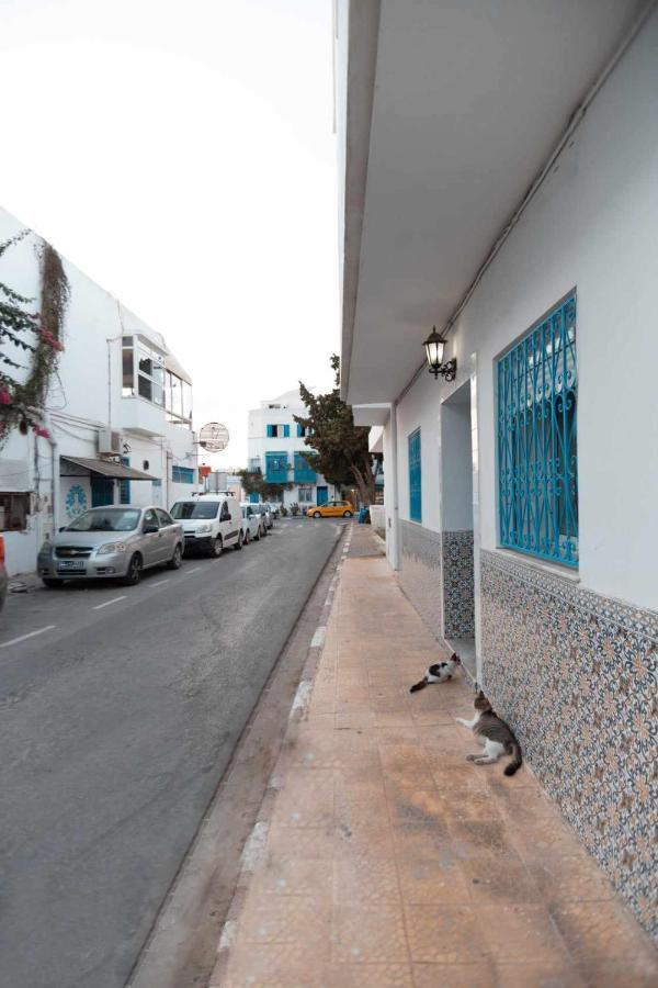 Sejour Chez Marwa Daire Sidi Bou Ali Dış mekan fotoğraf