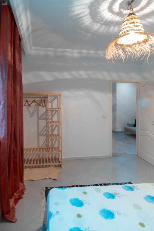 Sejour Chez Marwa Daire Sidi Bou Ali Dış mekan fotoğraf
