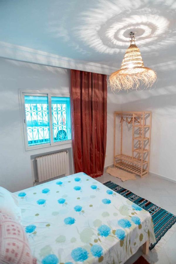 Sejour Chez Marwa Daire Sidi Bou Ali Dış mekan fotoğraf