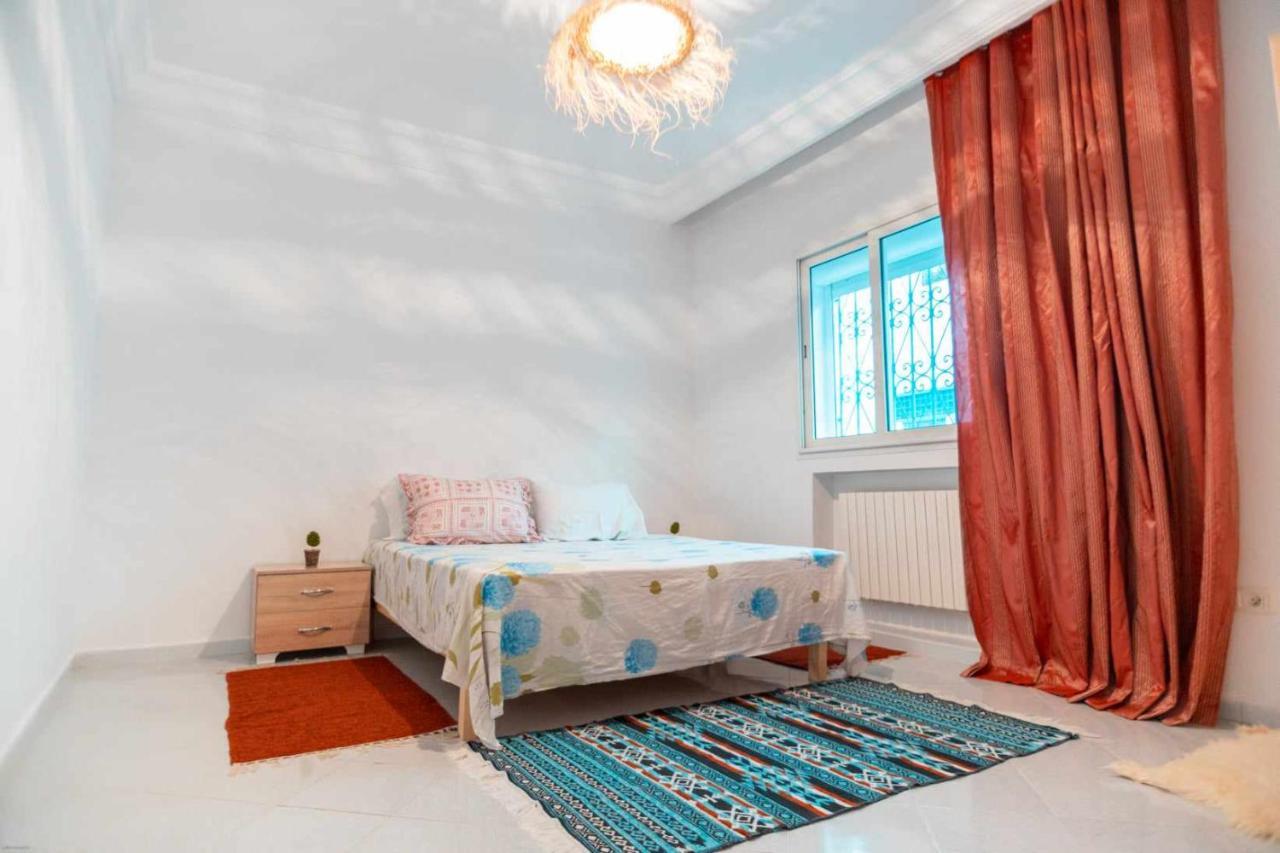 Sejour Chez Marwa Daire Sidi Bou Ali Dış mekan fotoğraf