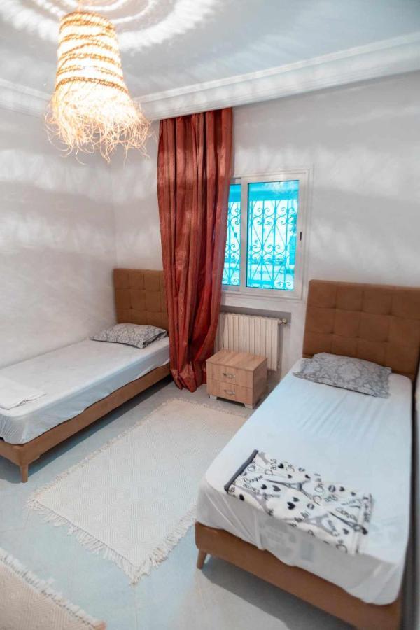 Sejour Chez Marwa Daire Sidi Bou Ali Dış mekan fotoğraf