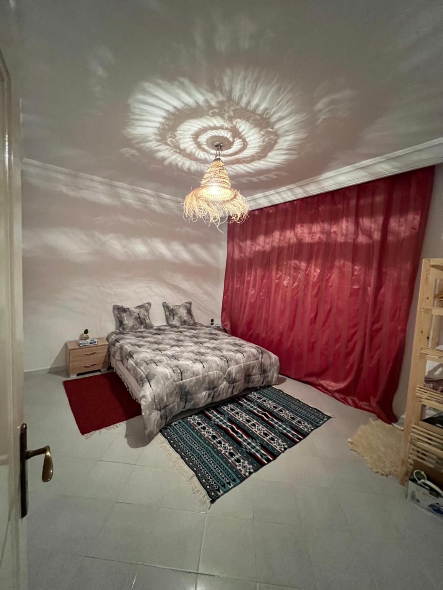 Sejour Chez Marwa Daire Sidi Bou Ali Dış mekan fotoğraf