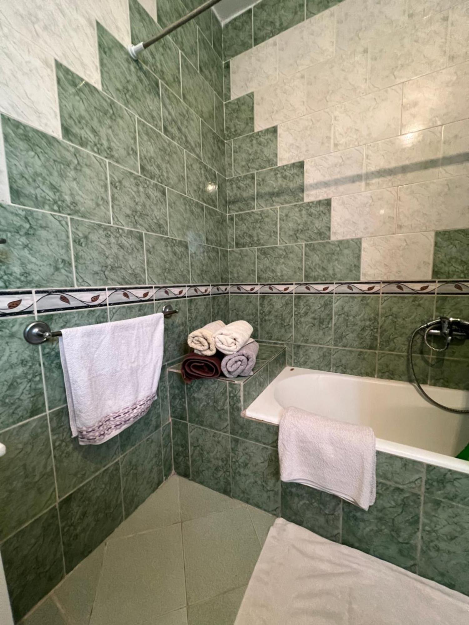 Sejour Chez Marwa Daire Sidi Bou Ali Dış mekan fotoğraf