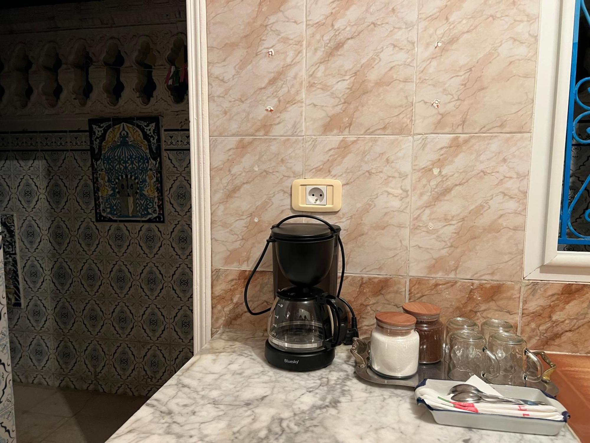 Sejour Chez Marwa Daire Sidi Bou Ali Dış mekan fotoğraf